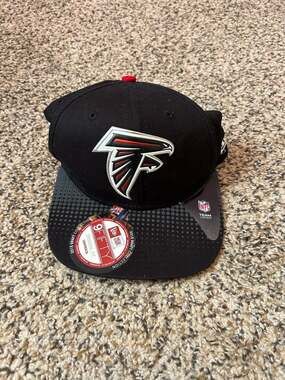 New Era Atlanta Falcons 9FIFTY OSFM Snapback Hat